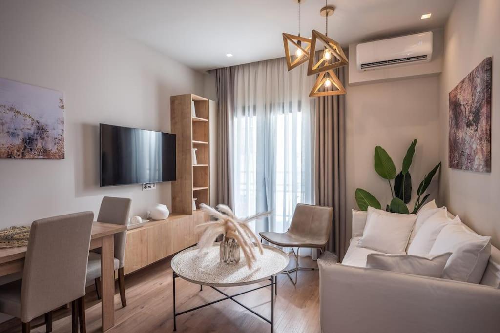 Amalia'S Luxury Apartment 1 Heraklion Exteriör bild