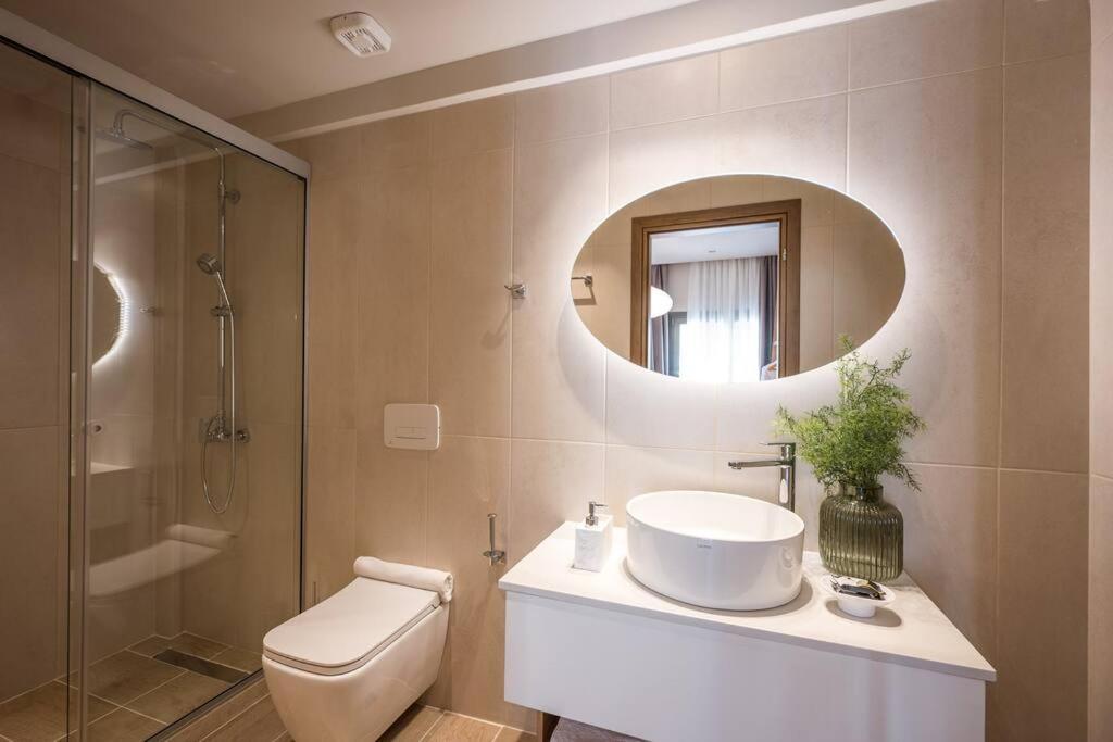 Amalia'S Luxury Apartment 1 Heraklion Exteriör bild